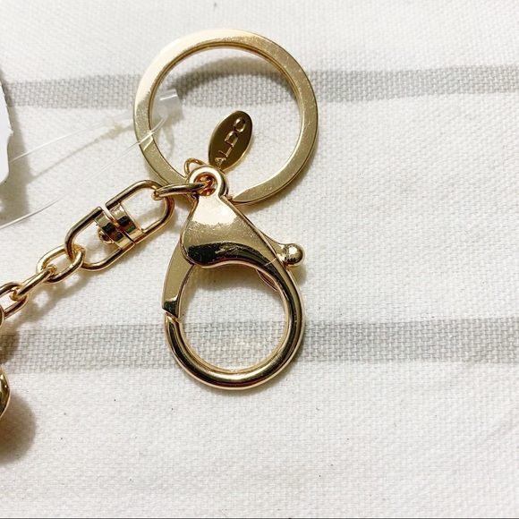 ALDO Bear Keychain - BNWT - Picture 5 of 8